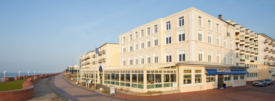 Strandhotel Georgshöhe Norderney
