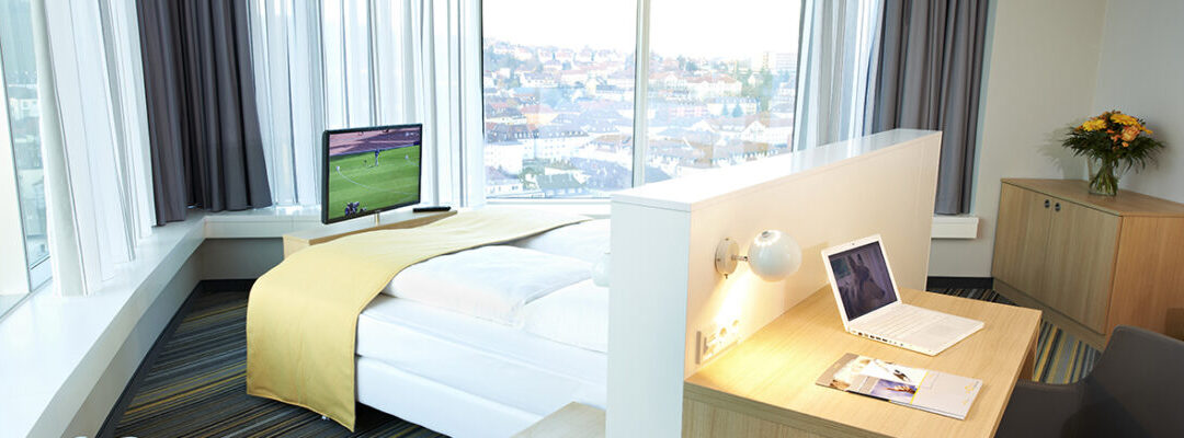 GHOTEL hotel & living Würzburg