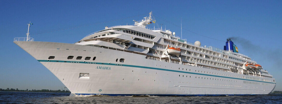 Phoenix Reisen MS Amadea