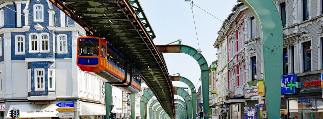 Postboutique Hotel Wuppertal