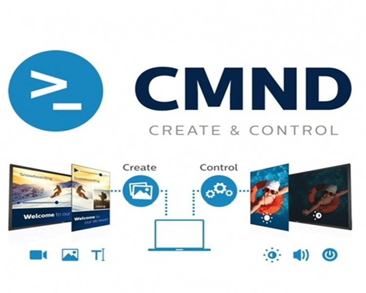 PPDS CMND System – Interaktives Hotel-TV-System